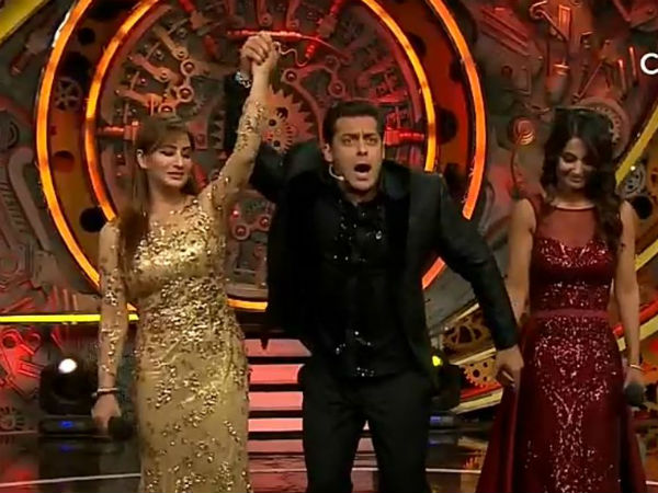 Hina Clarifies That The Show Was NOT Biased Towards Shilpa