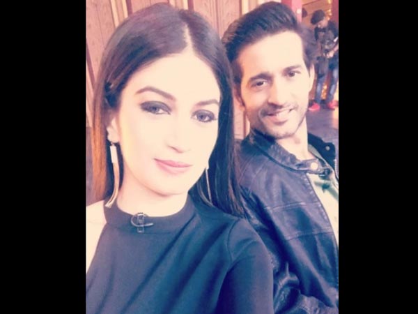 Arshi, Hiten & Bandgi On EKR