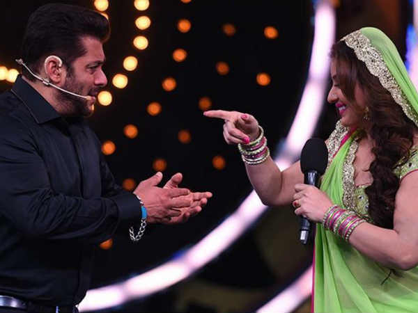 Shilpa Credited Her Win To Salman Khan