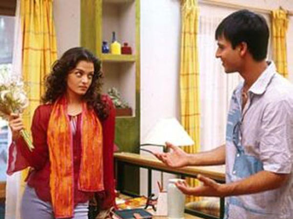 Why Is Vivek Blaming Aishwarya?