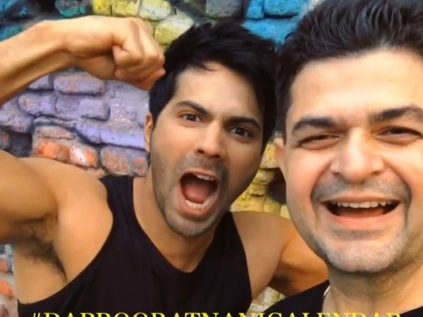 Varun Dhawan Varun Dhawan