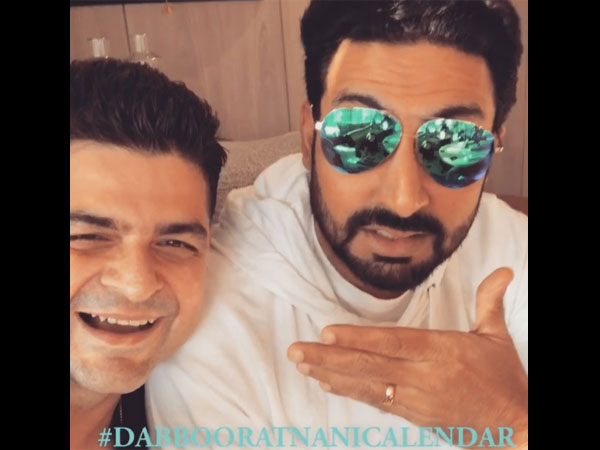 Abhishek Bachchan Abhishek Bachchan