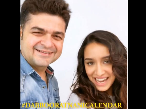 Happy Shraddha Happy Shraddha