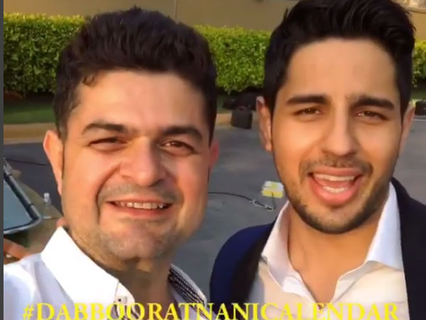 Sidharth Malhotra Sidharth Malhotra