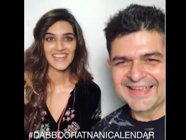 Kriti Sanon Kriti Sanon