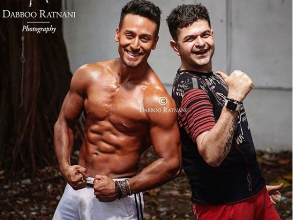 Tiger Shroff Tiger Shroff