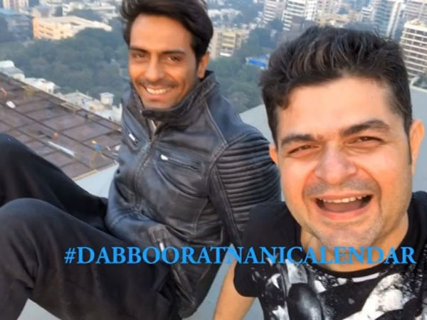 Arjun Rampal Arjun Rampal