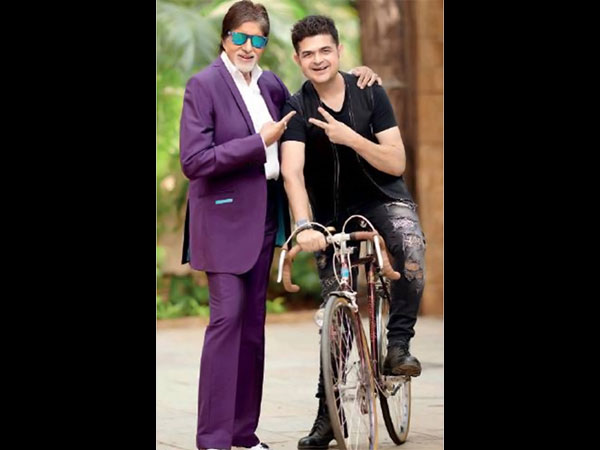 Big B & Dabboo Big B & Dabboo