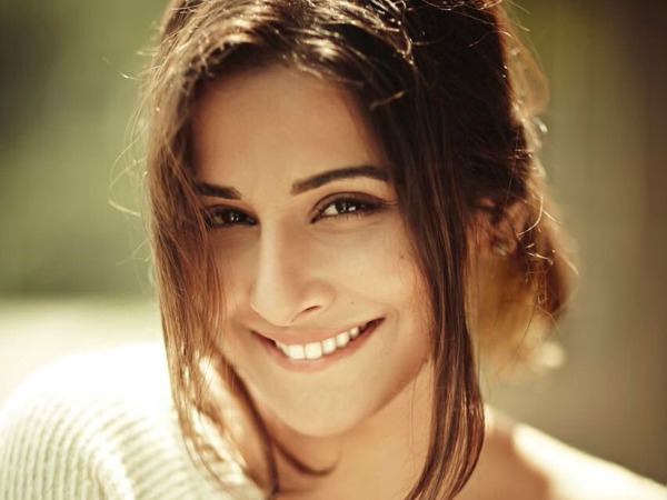 Vidya Balan Was The First Choice..