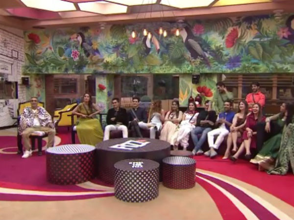 The Evicted Contestants Find Difficult To Maintain The Status!