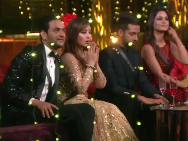 The Channel Provided Garments To Finalists And Not Others!