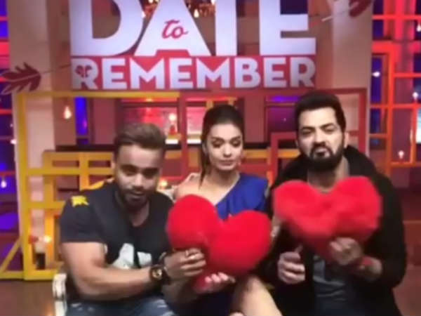 Why Divya Is Doing Date To Remember? Why Divya Is Doing Date To Remember?