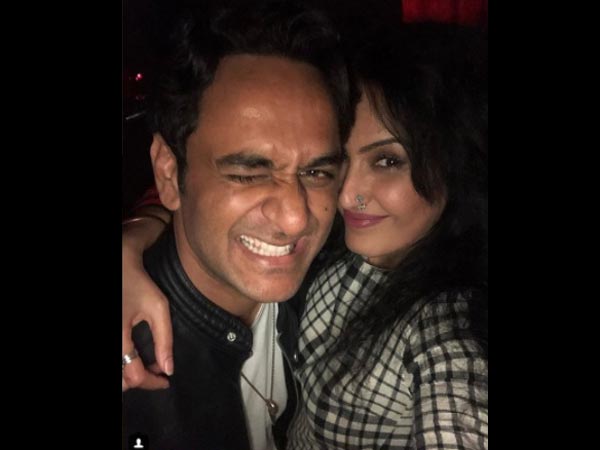 Kamya & Vikas