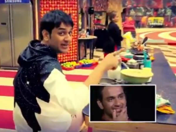 Vikas Decides To Reveal The Truth Behind The Viral Picture
