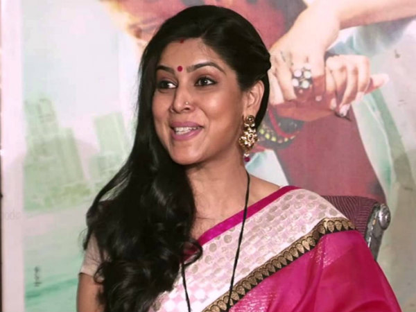 Hina Had Called Sakshi Tanwar Squint-eyed