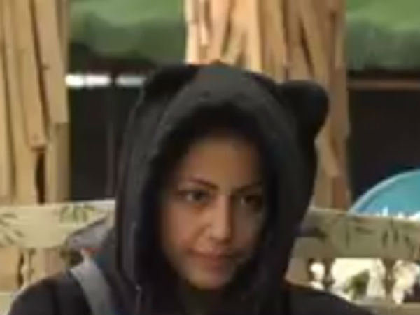 Hina Clarifies Her Statement; Says She Is Fan Of Sakshi Tanwar!