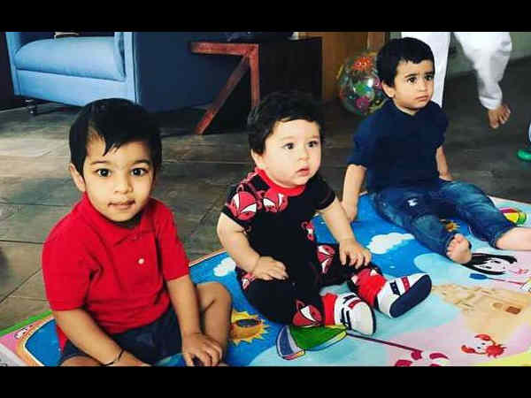 Even Saif Gets Worried