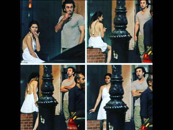 That Incident Was Like Hell For Ranbir & Mahira