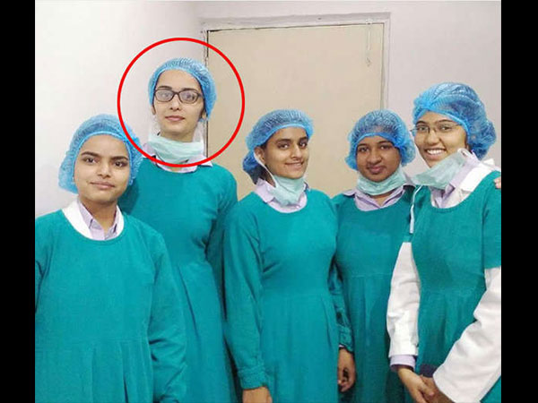 Manushi Chhillar Manushi Chhillar