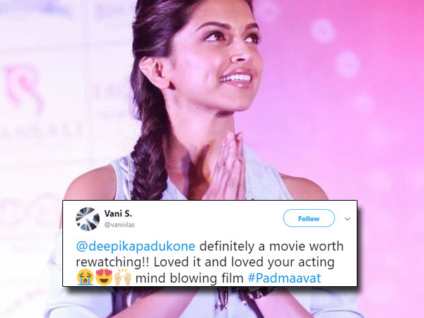 Vani S.‏ @vaniiilas: Mind Blowing Film