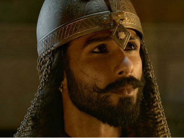 But Shahid Is Not Happy But Shahid Is Not Happy