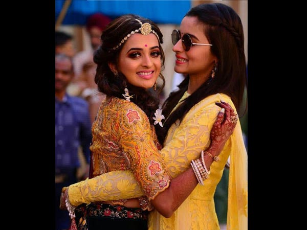 Alia With Kripa 
