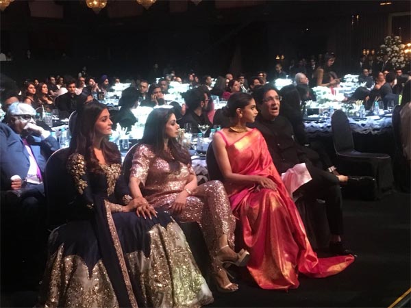 Three Divas In One Frame