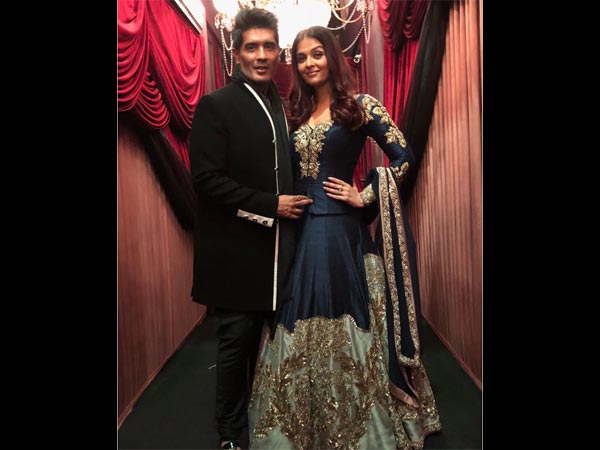 Manish With His Muse