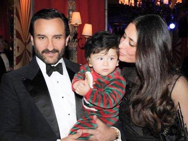Taimur Ali Khan