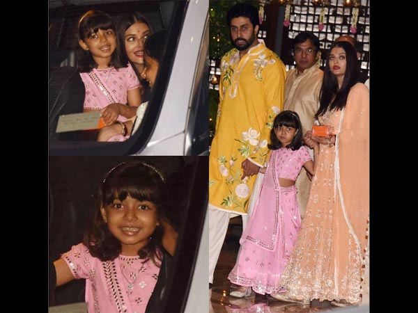 Coming Back To Abhishek, He Is Very Possessive About Aaradhya Coming Back To Abhishek, He Is Very Possessive About Aaradhya