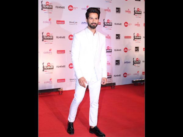 Shahid Kapoor