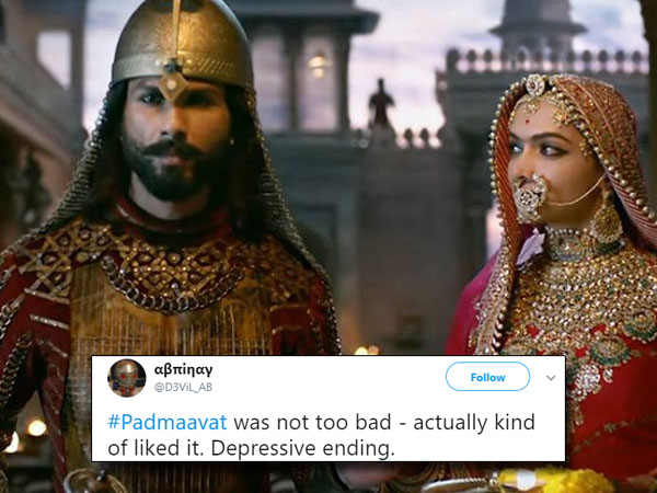 αβπiηαγ‏ @D3ViL_AB: Depressive Ending