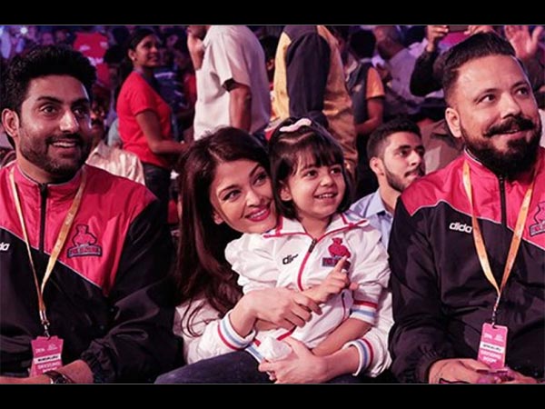 Abhishek's Sweet Words For Supermom Aishwarya Abhishek's Sweet Words For Supermom Aishwarya