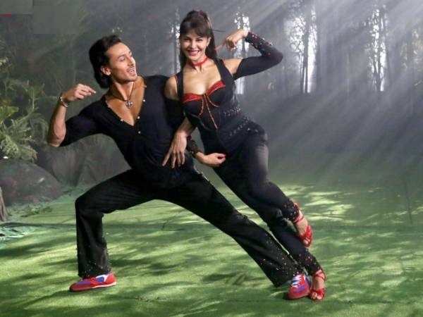 Jacqueline Fernandez Tiger Shroff A Flying Jatt Jacqueline Fernandez Tiger Shroff A Flying Jatt