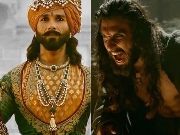 I Told SLB That I Wanted To Do Khilji