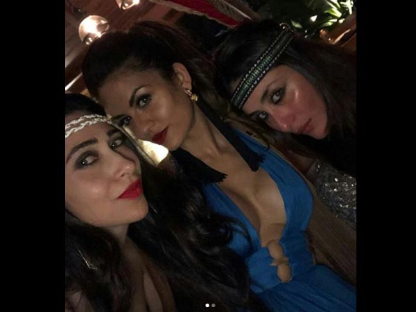 One Big Party One Big Party