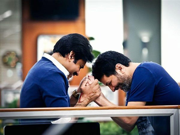 Agnyathavaasi Trailer Review