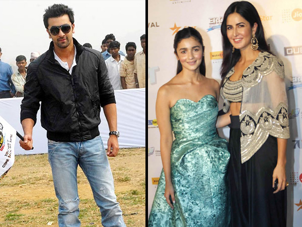 Ranbir Finds Alia's Behaviour Odd 