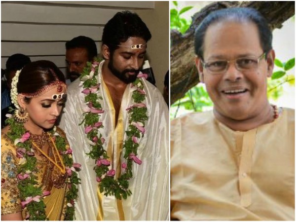 Actor Innocent Wasn't Invited..!