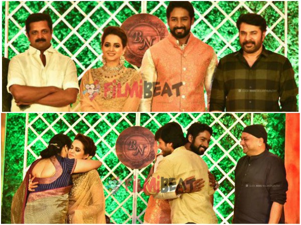 Mammootty, Mohanlal, Prithviraj & Jayaram