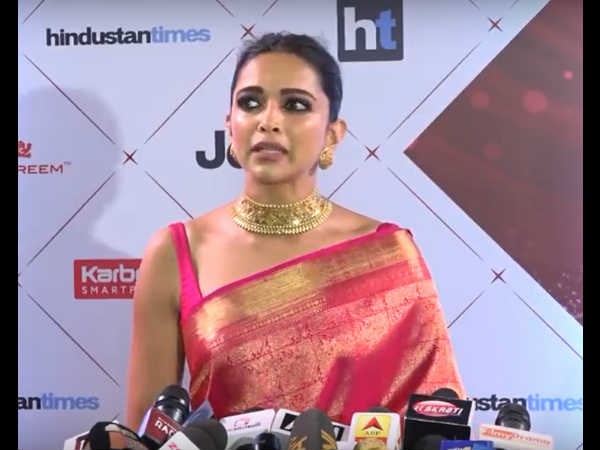 She Is Confident About Padmaavat's Performance At The Box Office