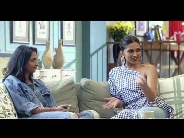 Hey Folks, Deepika Has Something To Tell You