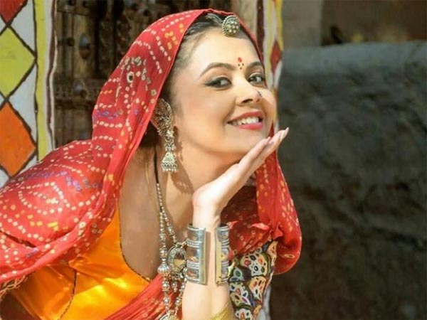 Devoleena Bhattacharjee