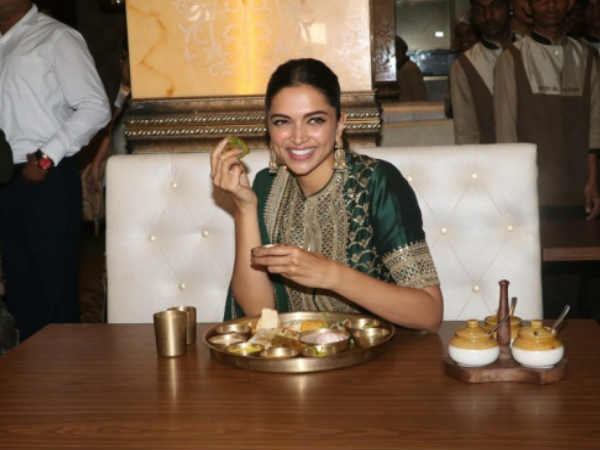 Deepika Is Beaming With Happiness Deepika Is Beaming With Happiness