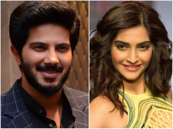 Dulquer Salmaan's Second Bollywood Venture..