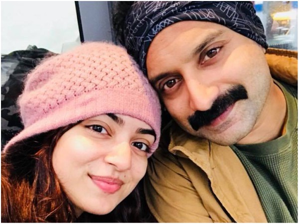 Fahadh Faasil & Nazriya Nazim To Come Together On Screen.. Fahadh Faasil & Nazriya Nazim To Come Together On Screen..