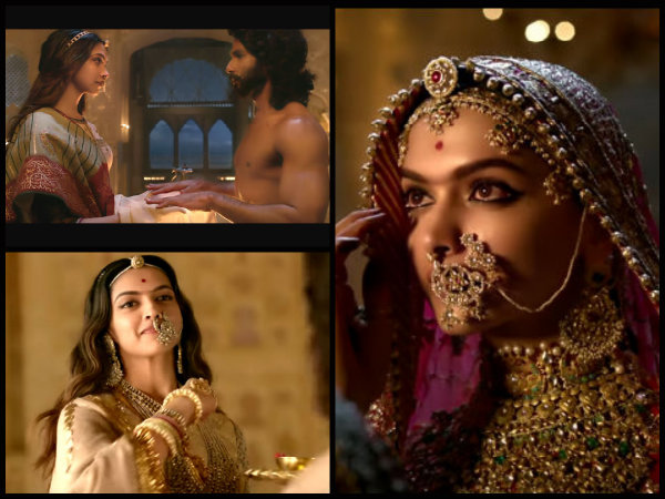 How Ranveer Reacted To Deepika's Jauhar Scene? How Ranveer Reacted To Deepika's Jauhar Scene?