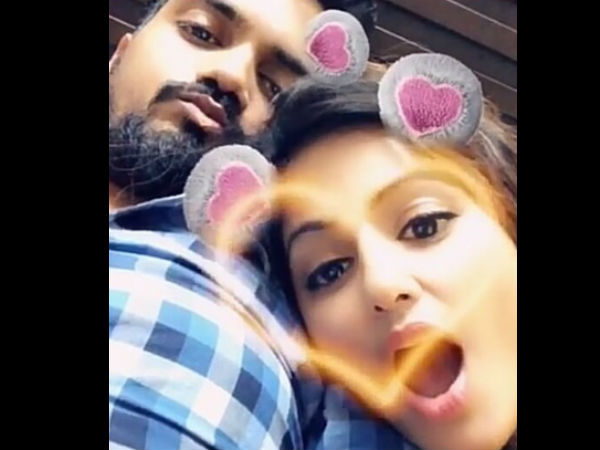 Hina & Rocky Spend Quality Time Together