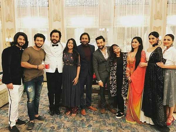 Gul Khan Says Ishqbaaz Team Is Not Affected By Rumours