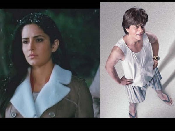 Zero Is SRK's Baby
